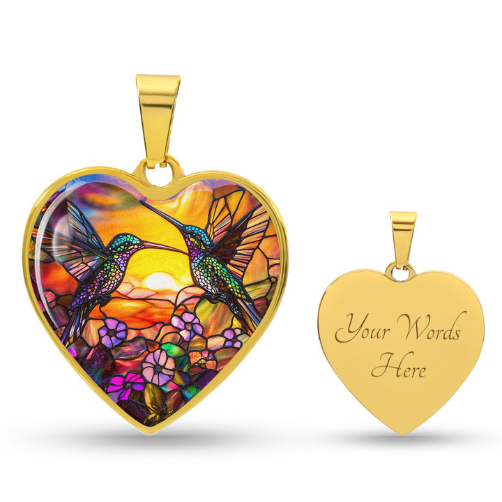 Omazew Entry Token Necklace