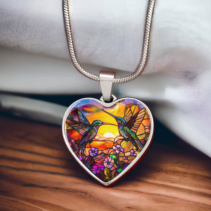 Omazew Entry Token Necklace