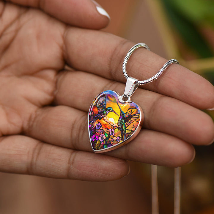 Omazew Entry Token Necklace
